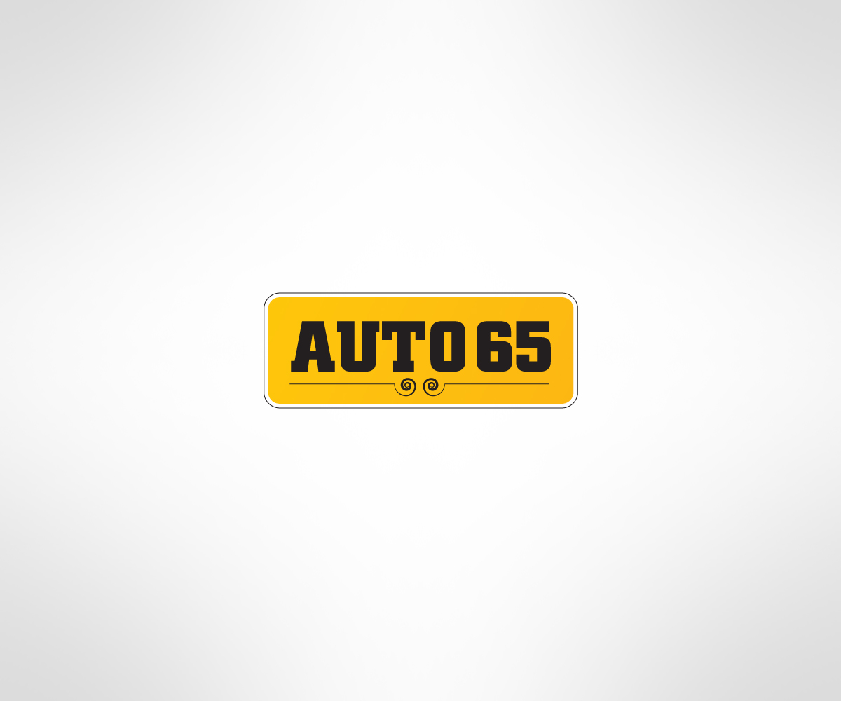 Logo-Design von Birdesign für AUTO 65 | Design #3953429
