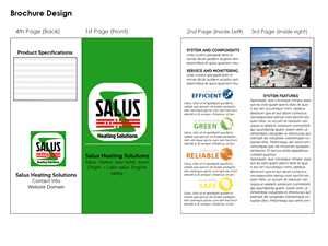 Brochure Design by mhero
