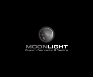 Logo Design by M.Pirs for Moonlight Custom Fabrication & Welding | Design: #3921943