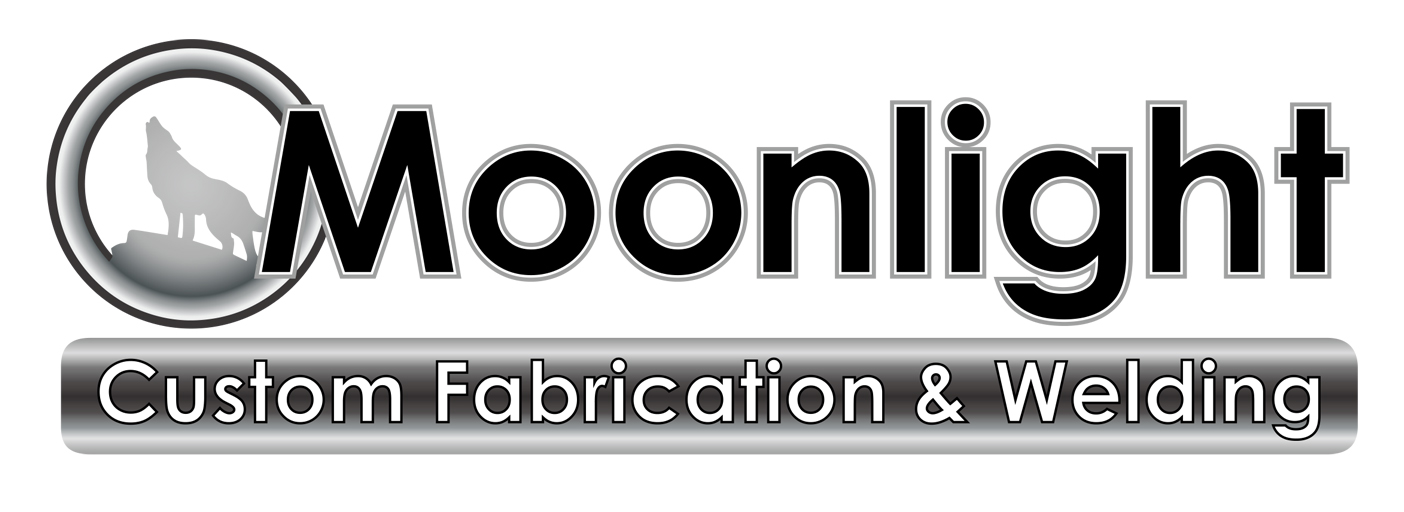 Logo Design by ERICK ANDRE VOORNEMAN for Moonlight Custom Fabrication & Welding | Design #3952236
