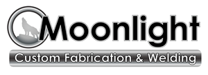 Logo Design by ERICK ANDRE VOORNEMAN for Moonlight Custom Fabrication & Welding | Design #3952236