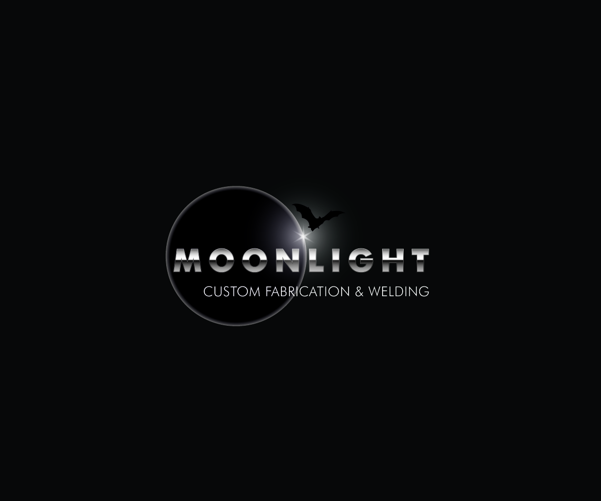 Design de Logo par digi-b pour Moonlight Custom Fabrication & Welding | Design #3938196