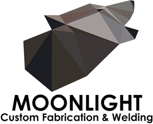 Logo Design by oollvvrr for Moonlight Custom Fabrication & Welding | Design: #3929677