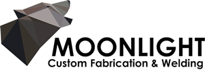 Logo Design by oollvvrr for Moonlight Custom Fabrication & Welding | Design: #3929689
