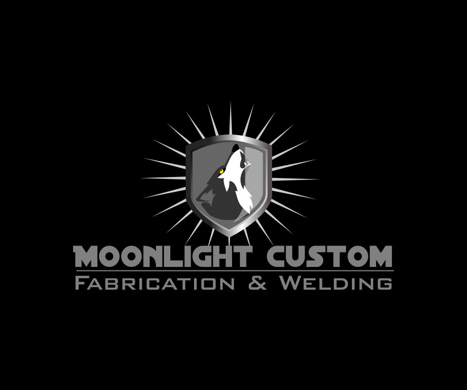Logo Design by moniqutza for Moonlight Custom Fabrication & Welding | Design #3938749