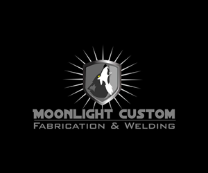 Logo Design by moniqutza for Moonlight Custom Fabrication & Welding | Design: #3938749