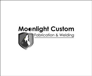 Logo Design by moniqutza for Moonlight Custom Fabrication & Welding | Design #3940882