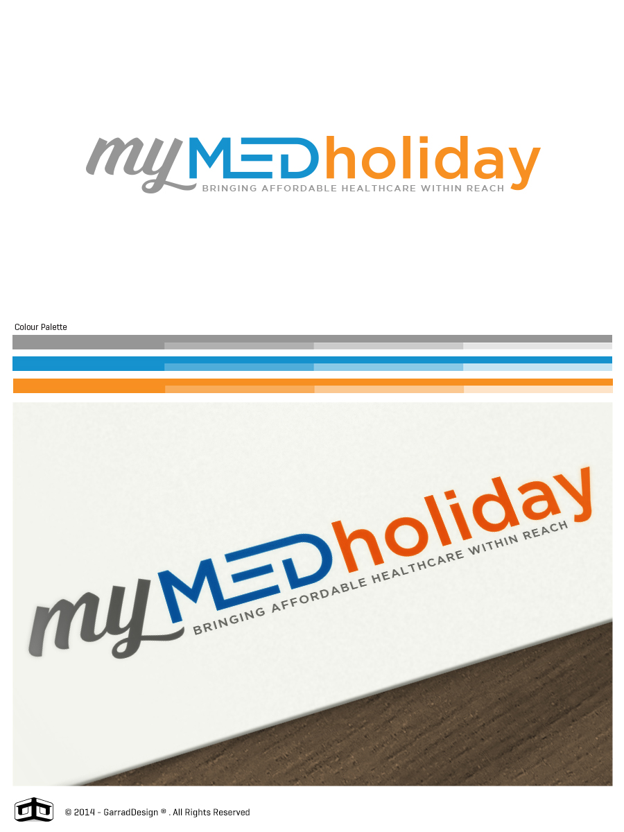 Logo-Design von garrad für Travertures Co., Ltd. | Design #4295617