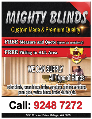 Flyer Design by premiumcovers for Mighty Blinds | Design #3935644