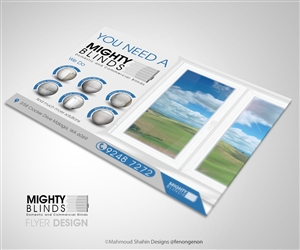 Flyer Design by Mahmoud Shahin