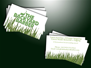 Business Card Design by DreamDesigns