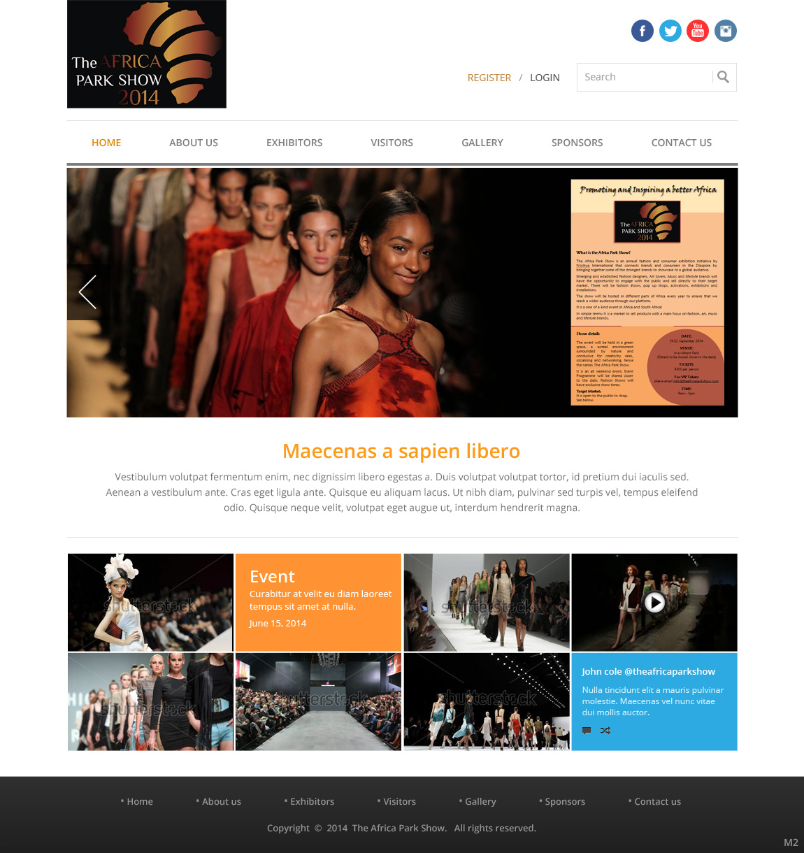 Web Design by pb for this project | Design #3941856