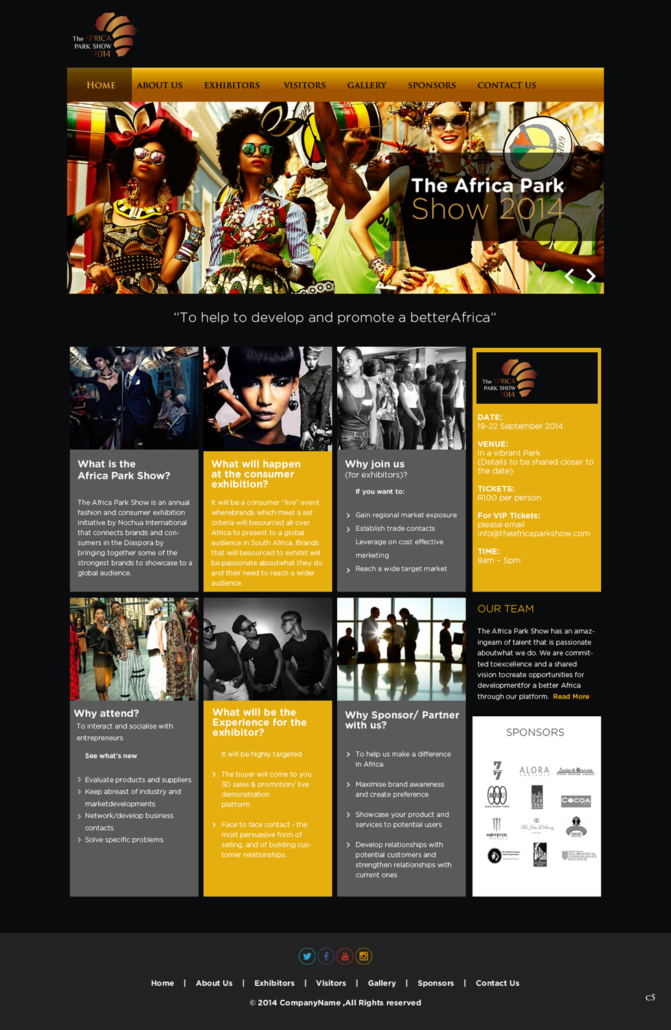 Web Design by pb for this project | Design: #3949803