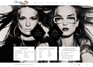 Web Design by pb for this project | Design: #3949807