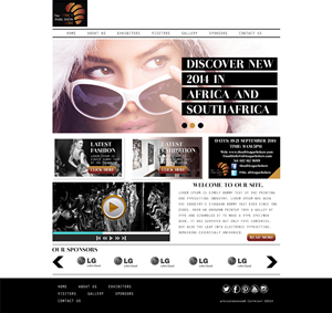 Web Design by Bright Star for this project | Design: #3950529