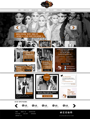 Web Design by Bright Star for this project | Design: #3958040