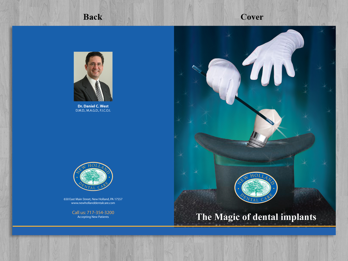 Design de Brochure par BrandWar pour ce projet | Design #1076263