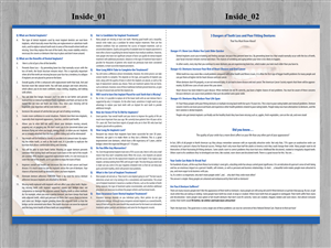 Brochure Design by BrandWar for this project | Design #1076268