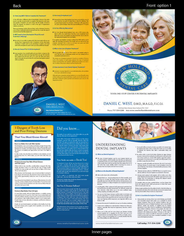 Design de Brochure par Sbss pour ce projet | Design #1086073