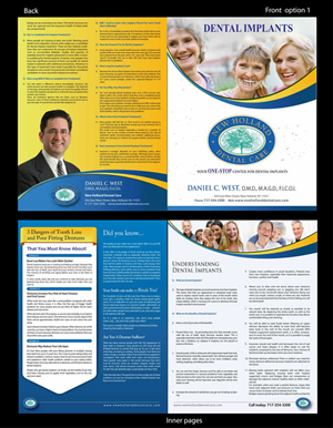 Brochure Design Project | Diseño de Brochure por Sbss