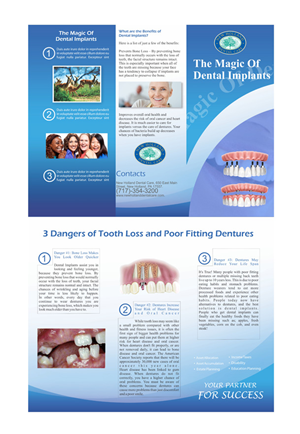 Brochure Design by Designer77
