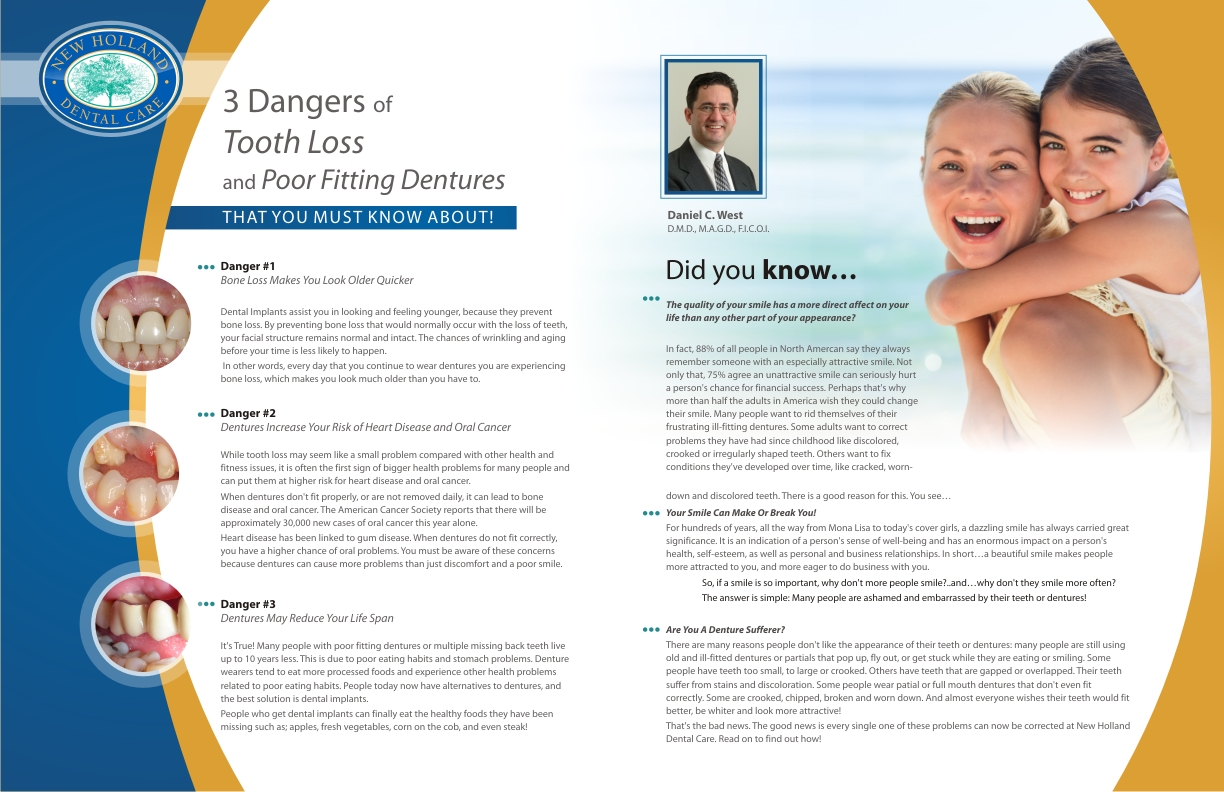 Brochure Design by Influential Guyz for this project | Design #1083109