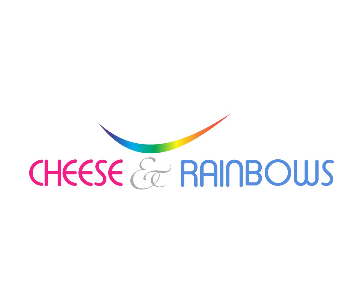 Logo Design by SK for Cheese & Rainbows | Design #3940499