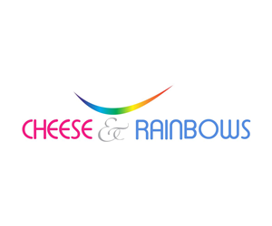 Logo Design by SK for Cheese & Rainbows | Design #3940499