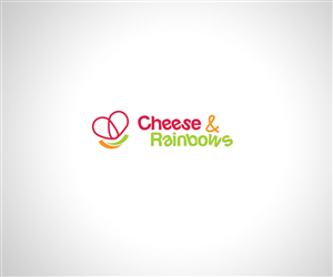 Logo Design by SG for Cheese & Rainbows | Design: #3945217