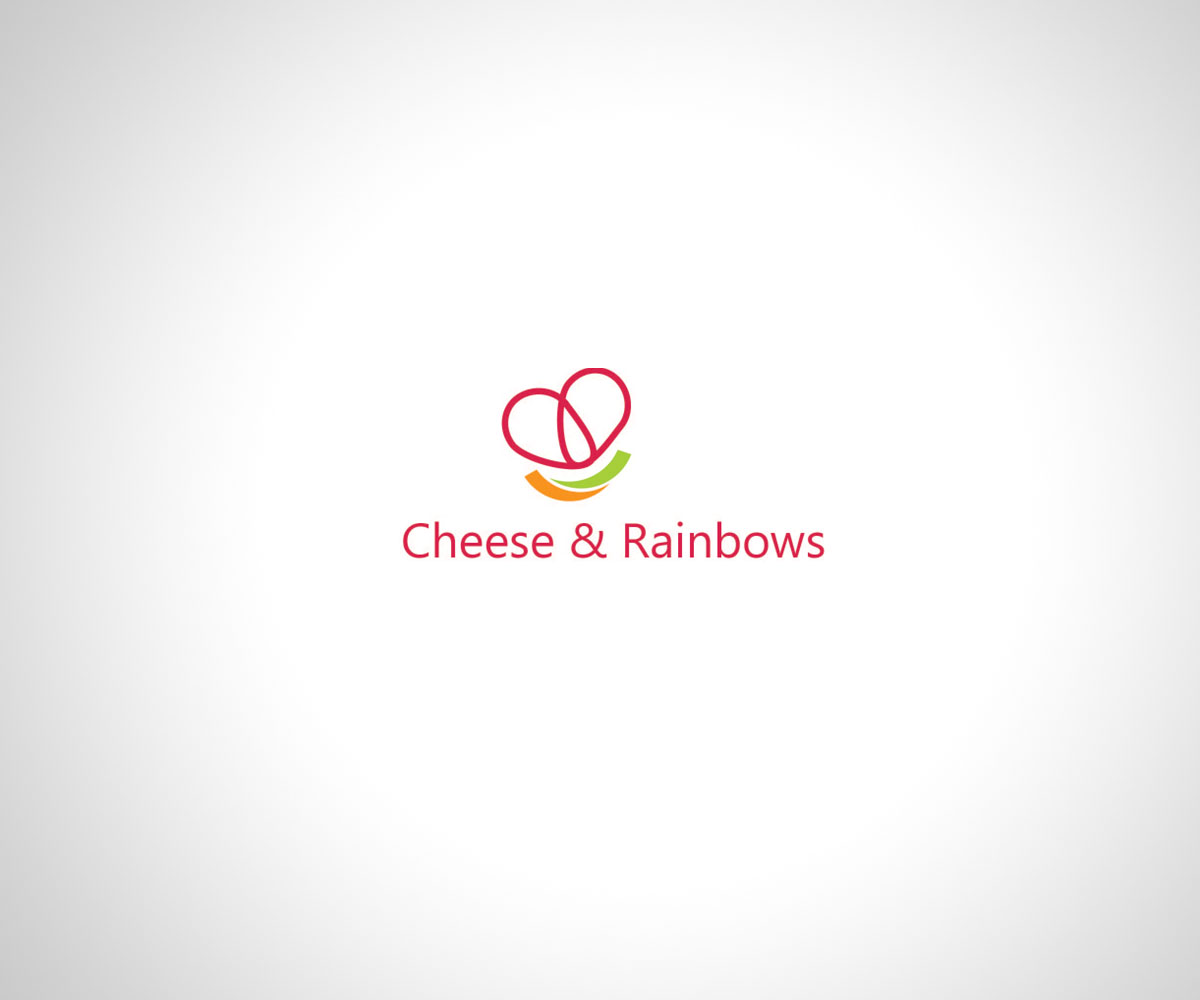 Logo Design by SG for Cheese & Rainbows | Design #3945231