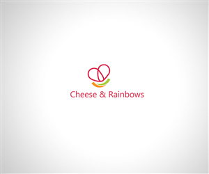 Logo Design by SG for Cheese & Rainbows | Design: #3945231
