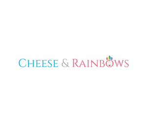 Logo Design by LeStonez for Cheese & Rainbows | Design #3955022