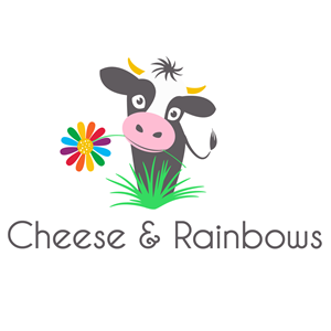 Logo Design by Emily Hamnett for Cheese & Rainbows | Design: #3917999