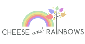 Logo Design by Emily Hamnett for Cheese & Rainbows | Design: #3924323