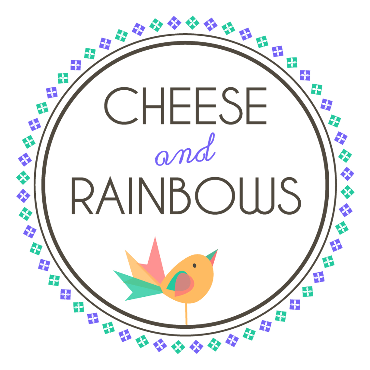 Diseño de Logo por Emily Hamnett para Cheese & Rainbows | Diseño #3924328