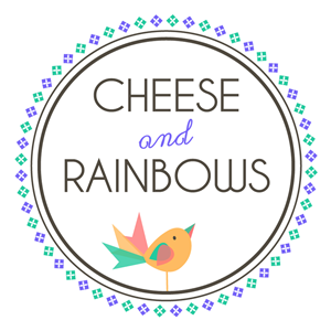 Logo Design by Emily Hamnett for Cheese & Rainbows | Design: #3924328