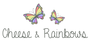 Logo Design by Emily Hamnett for Cheese & Rainbows | Design: #3934139
