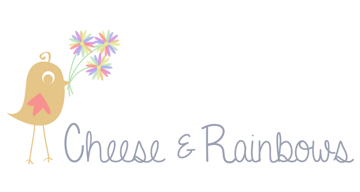 Diseño de Logo por Emily Hamnett para Cheese & Rainbows | Diseño #3934140