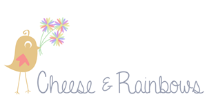 Logo Design by Emily Hamnett for Cheese & Rainbows | Design: #3934140