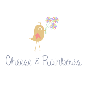 Logo Design by Emily Hamnett for Cheese & Rainbows | Design: #3934142