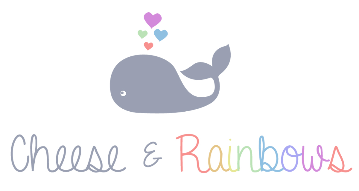 Diseño de Logo por Emily Hamnett para Cheese & Rainbows | Diseño #3934145