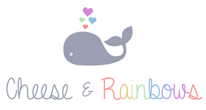 Logo Design by Emily Hamnett for Cheese & Rainbows | Design: #3934145