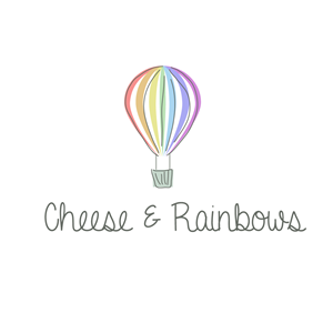 Logo Design by Emily Hamnett for Cheese & Rainbows | Design: #3934147
