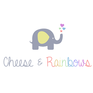 Logo Design by Emily Hamnett for Cheese & Rainbows | Design: #3948397