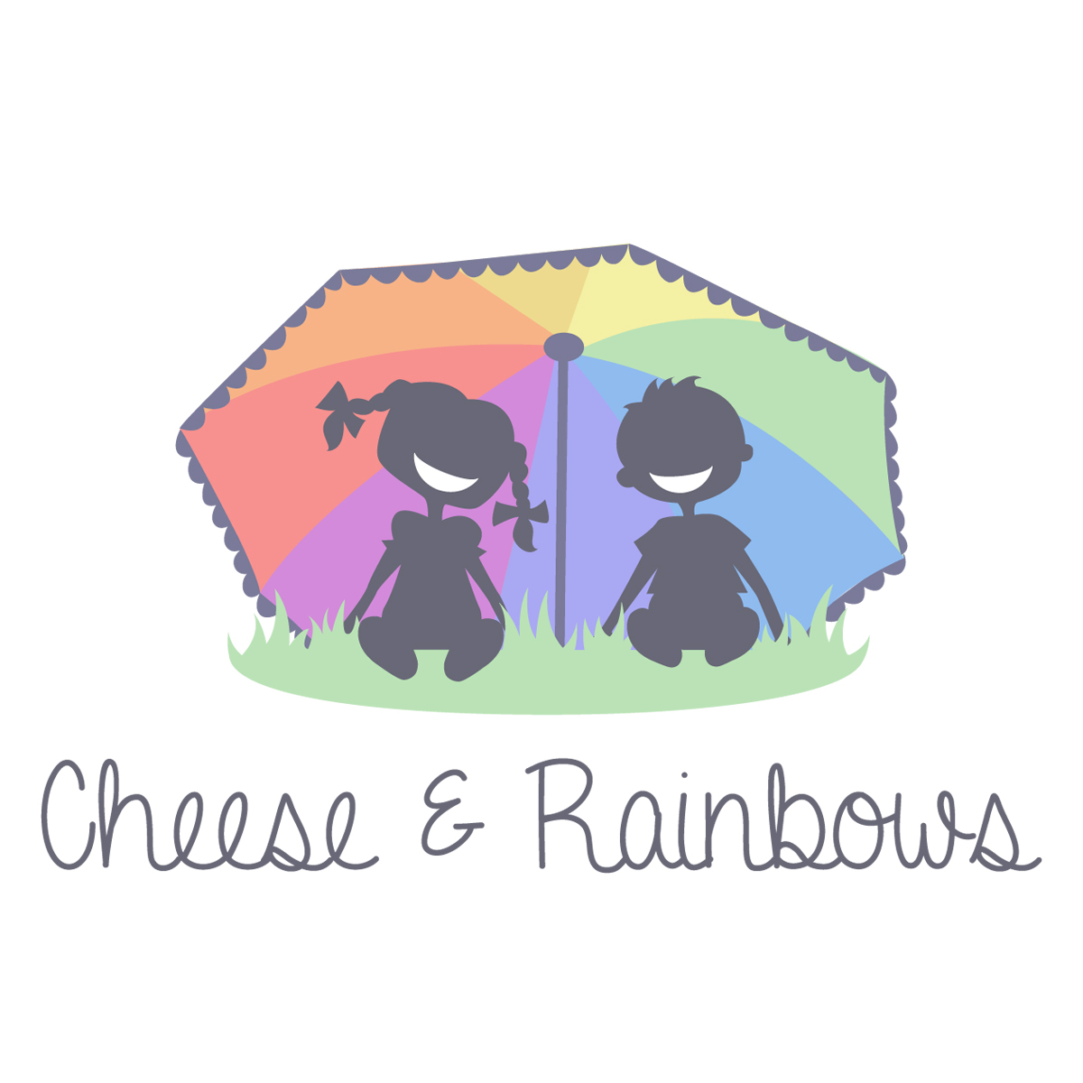 Diseño de Logo por Emily Hamnett para Cheese & Rainbows | Diseño #3963474