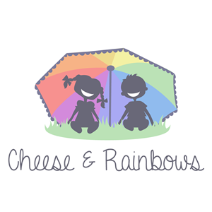 Logo Design by Emily Hamnett for Cheese & Rainbows | Design: #3963474