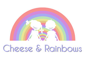 Logo Design by Emily Hamnett for Cheese & Rainbows | Design #3985657