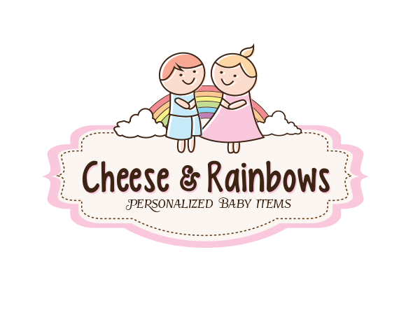 Logo Design by Grace A for Cheese & Rainbows | Design #3953330