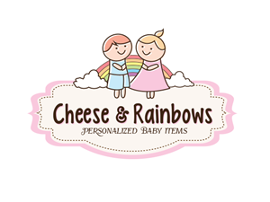 Logo Design by Grace A for Cheese & Rainbows | Design #3953330