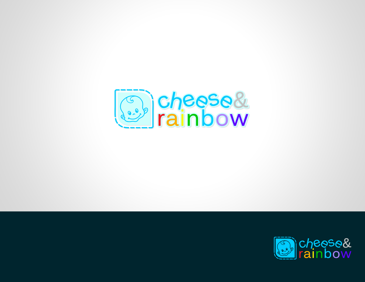 Design de Logo par Strawberry Girl pour Cheese & Rainbows | Design #3938487